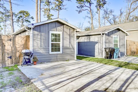Photo of 7925 Way Street, Houston, TX 77028 (MLS # 88995297)