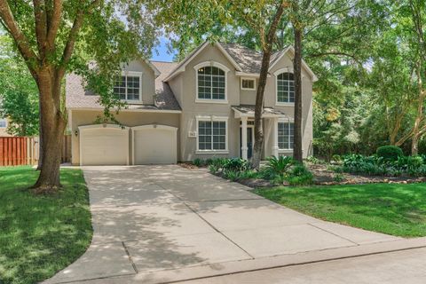 Photo of 34 Alden Glen Drive, The Woodlands, TX 77382 (MLS # 14217922)