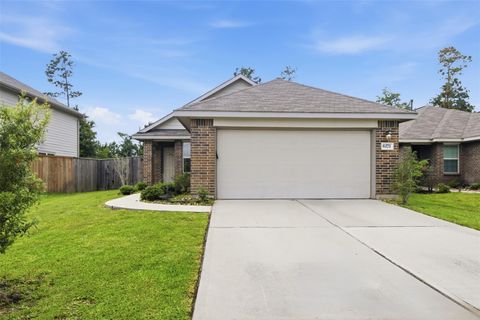 Photo of 6171 Dunsmore Canyon Lane, Porter, TX 77365 (MLS # 74946485)