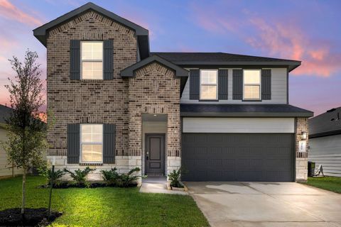 Photo of 31007 Delamere Turn Trail TRL, Fulshear, TX 77441 (MLS # 31002932)