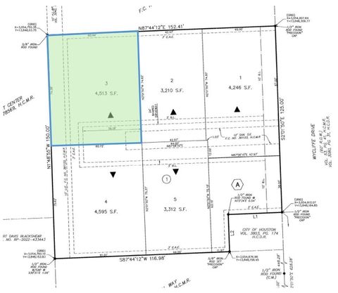 Photo of 947 Wycliffe Drive, Houston, TX 77079 (MLS # 51133116)