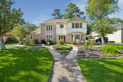 Photo of 7611 Heritage Pines Drive, Humble, TX 77346 (MLS # 20772351)