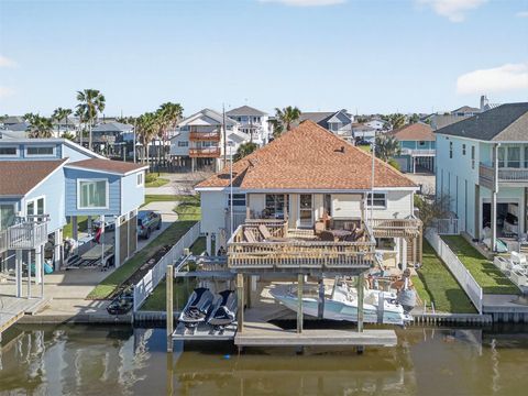 Photo of 21918 Deaf P Smith Drive, Galveston, TX 77554 (MLS # 11012383)