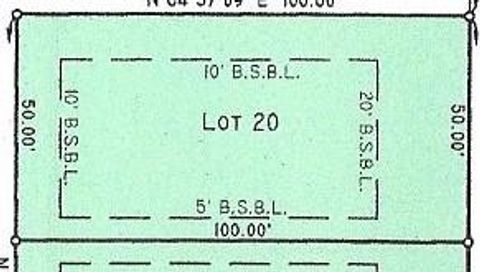 Vacant Land For Sale - 1067 Caplen Street<br/> Gilchrist, TX 77617