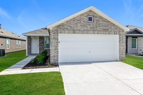 Photo of 10816 Bird Of Paradise Lane, Houston, TX 77016 (MLS # 39812749)