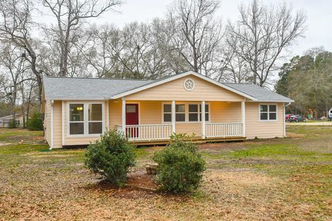 Photo of 210 A J Meekins Road, Cleveland, TX 77328 (MLS # 64914999)