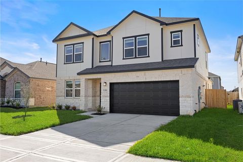 5318 Latigo Court Alvin TX 77511