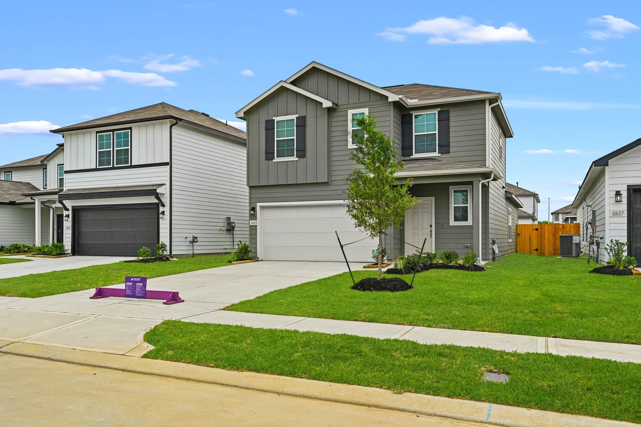 11623 Heritage Wind Drive