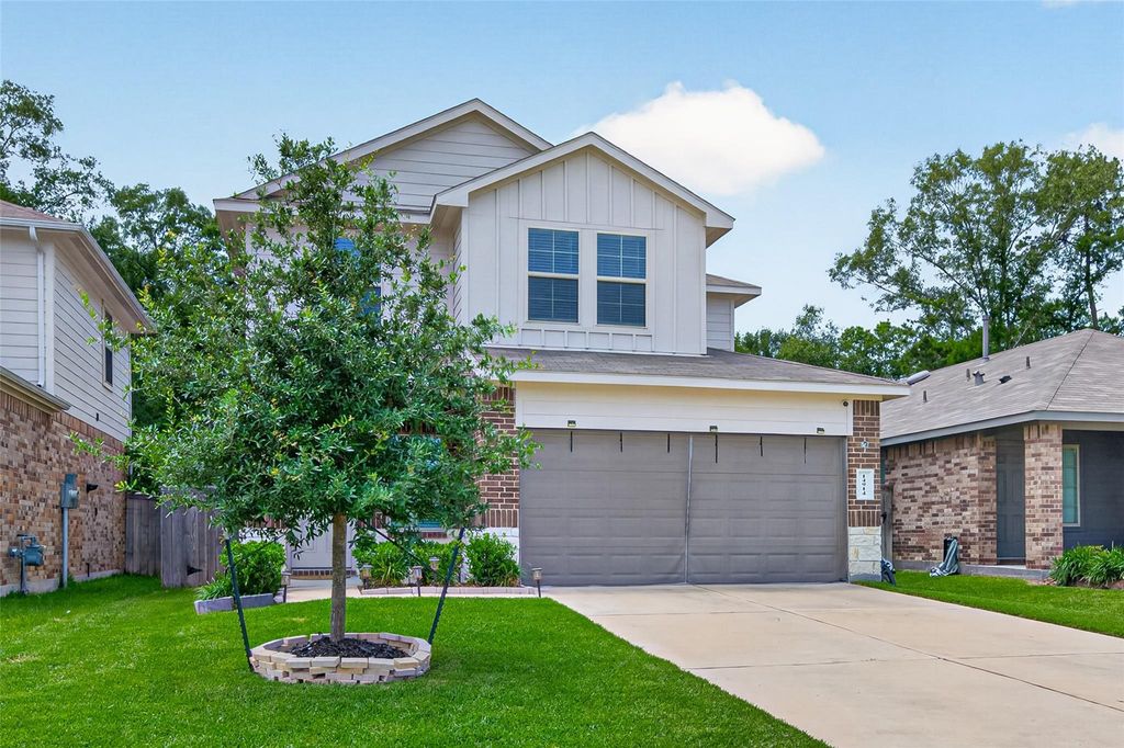 Photo of 14914 Cypress Hollow Drive, New Caney, TX 77357 (MLS # 93277383)
