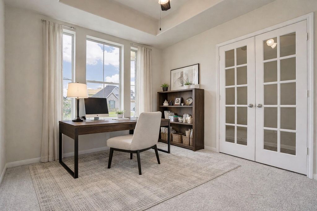 Photo of 2706 Painted Sunrise Trail, Houston, TX 77045 (MLS # 87676083)