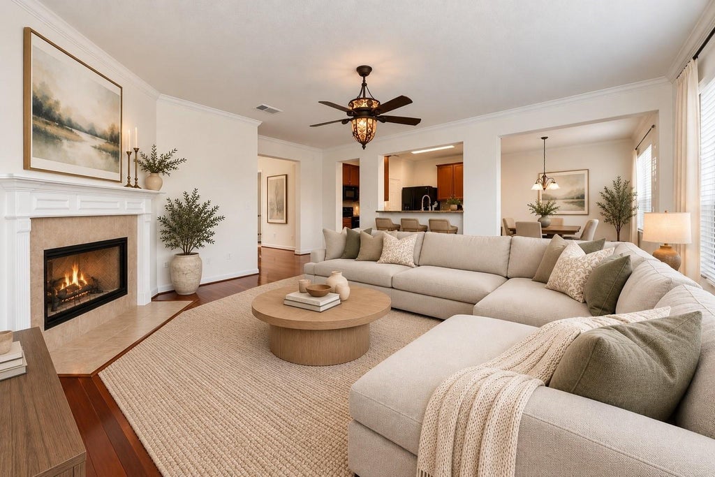 Photo of 2705 Calico Creek Lane, Pearland, TX 77584 (MLS # 92895733)