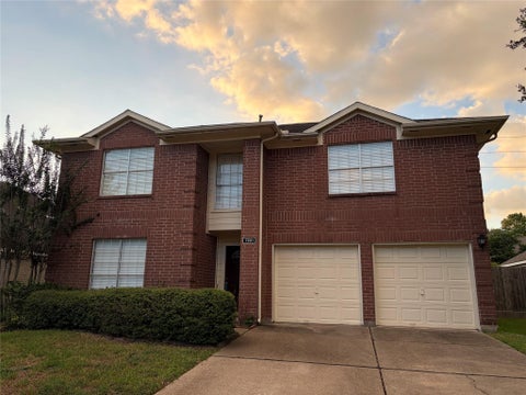 Photo of 7231 Brockington Dr Drive, Katy, TX 77494 (MLS # 31203475)