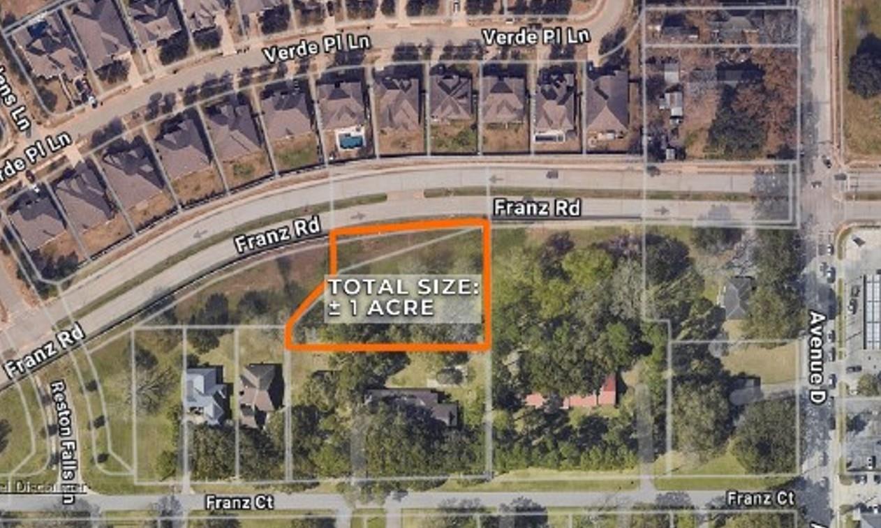 6138 Franz Road
