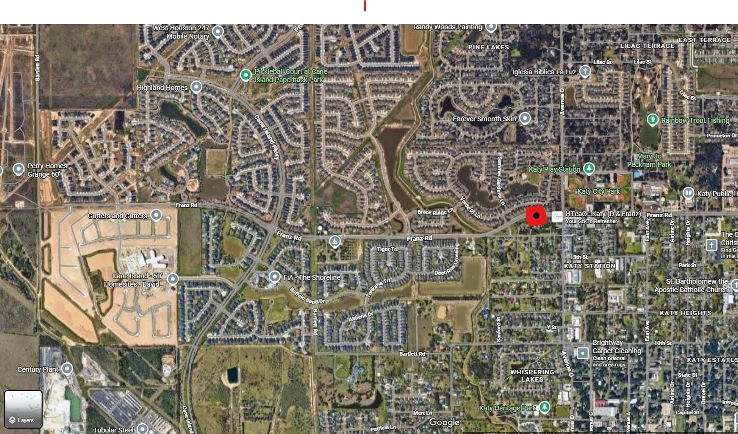 6138 Franz Road
