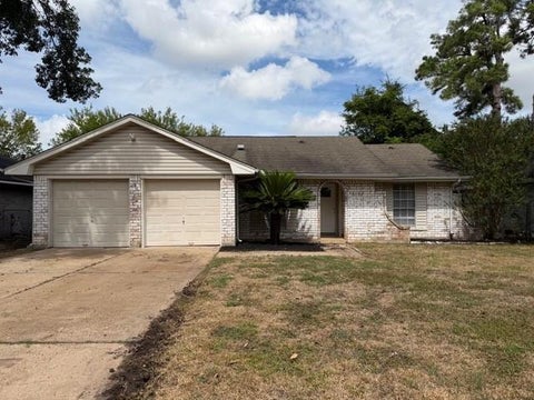 Photo of 7602 Deadwood Drive, Houston, TX 77040 (MLS # 45634125)