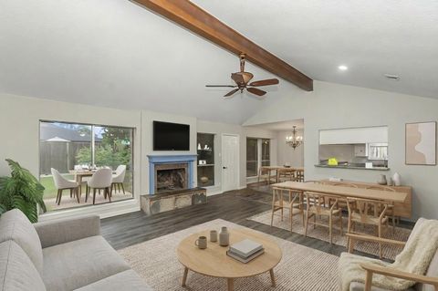 Tiny photo for 29019 Stapleford Street, Spring, TX 77386 (MLS # 40714764)