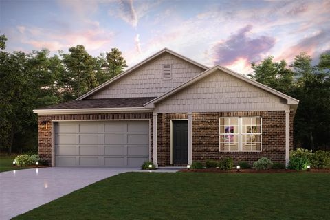 Photo of 637 Cherry Tree Drive, La Marque, TX 77568 (MLS # 10677861)