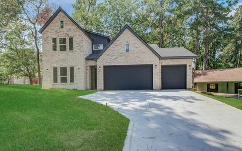 Photo of 1802 Rollingwood Drive, Huntsville, TX 77340 (MLS # 58615170)