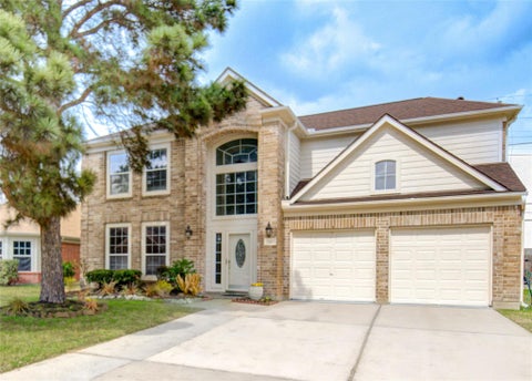 Photo of 6419 Gusty Trail Ln Lane, Houston, TX 77041 (MLS # 89379439)