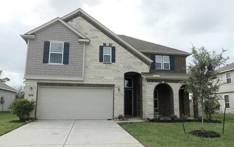 Photo of 2312 Rosemary Street, Rosenberg, TX 77469 (MLS # 44482338)