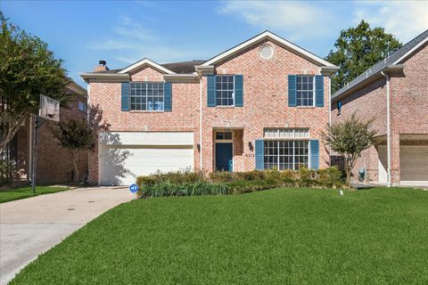 4312 Jonathan Street Bellaire TX 77401