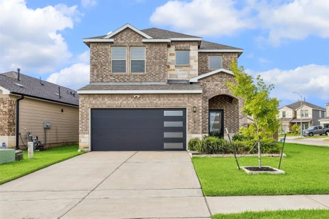 Photo of 21522 Cypress Juniper Drive, Cypress, TX 77433 (MLS # 24000911)