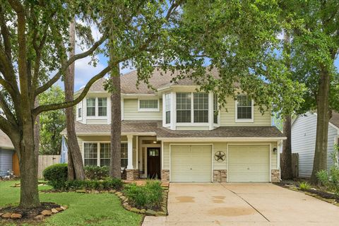 Photo of 8123 Clarion Way, Houston, TX 77040 (MLS # 56588480)