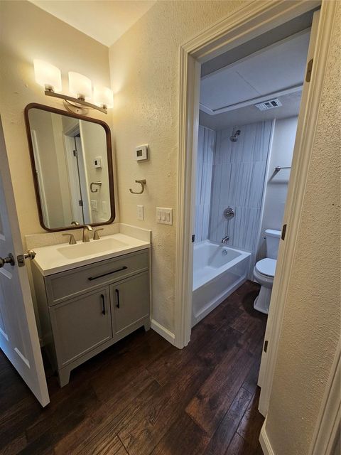 Tiny photo for 15534 Zabolio Drive #123, Houston, TX 77598 (MLS # 32111614)