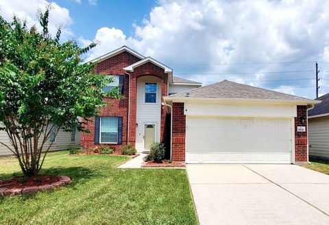 Photo of 21626 Trilby Way, Humble, TX 77338 (MLS # 71192387)