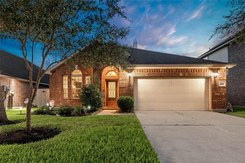 Photo of 5206 Pale Sage Lane, Rosharon, TX 77583 (MLS # 55761404)