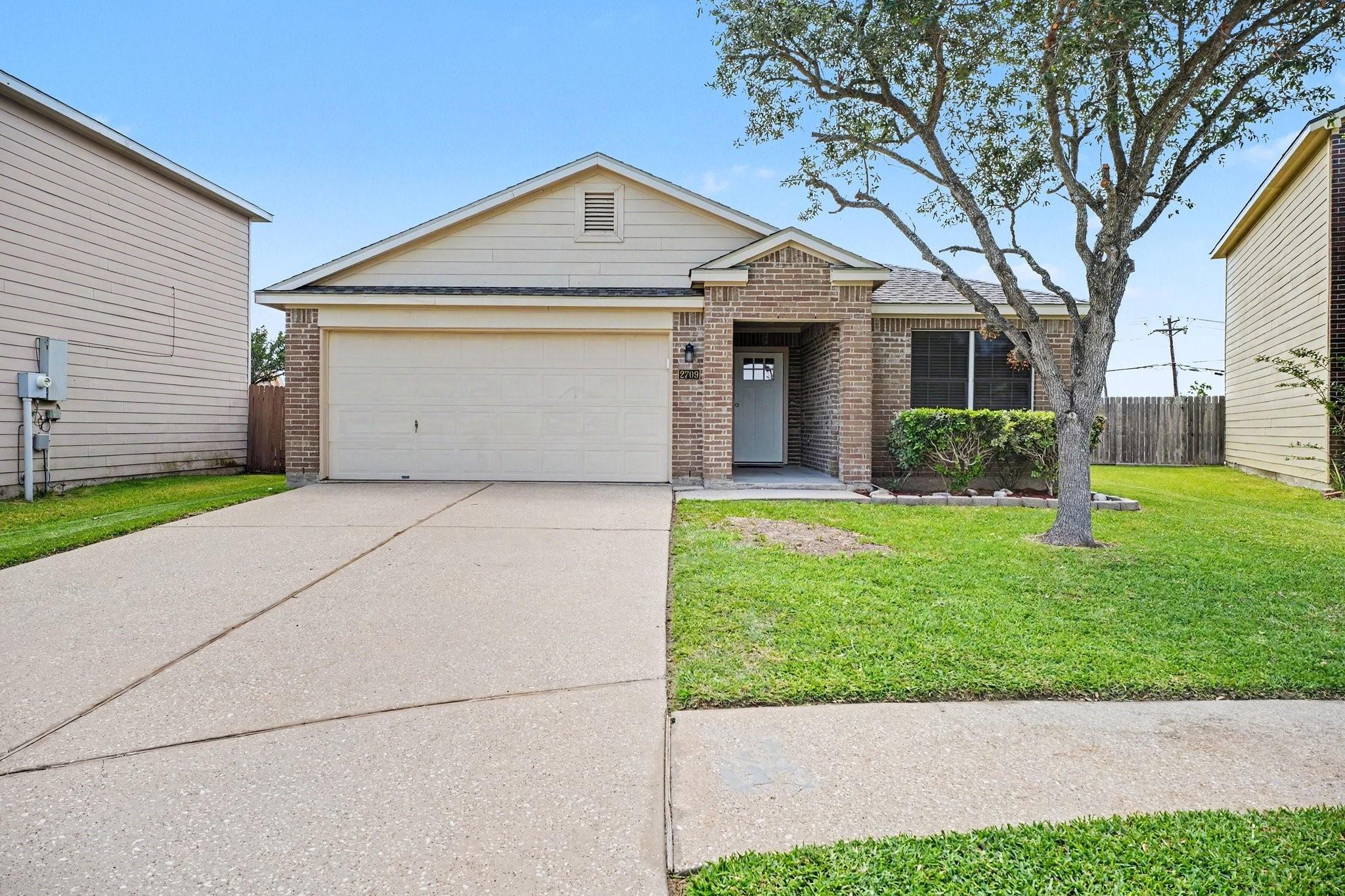 2709 Marlin Drive