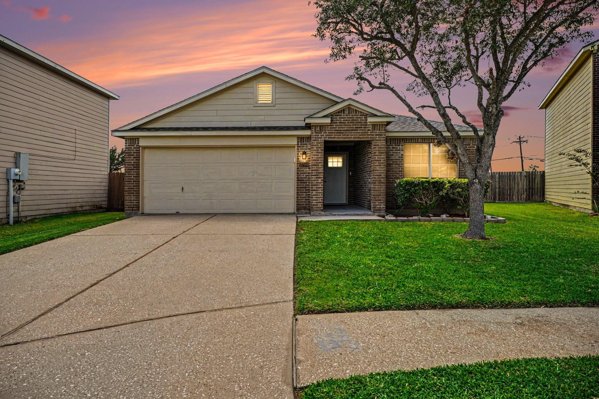 2709 Marlin Drive