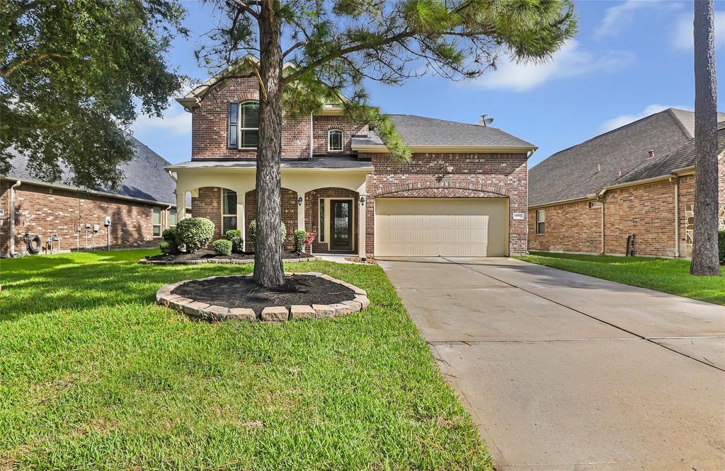 Photo of 12823 Waterbury Edge Lane, Humble, TX 77346 (MLS # 56391193)