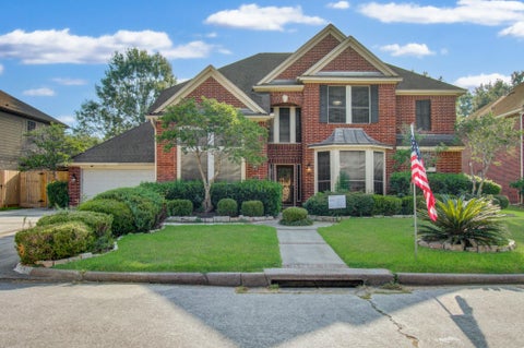 Photo of 18410 Teal Creek Drive, Humble, TX 77346 (MLS # 66682153)