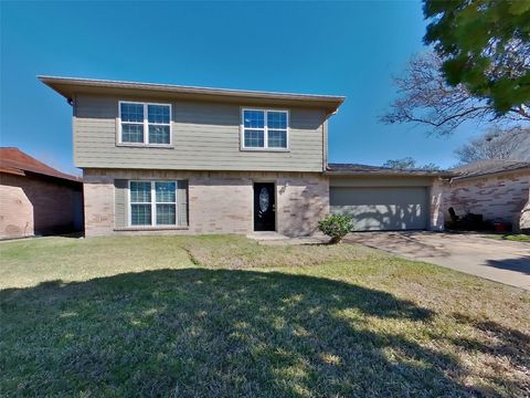 6128 Silver Leaf Drive League City TX 77573