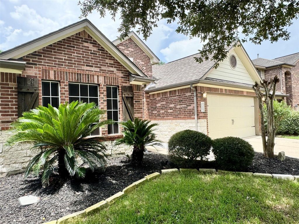 Photo of 21457 Hunter Hart Drive, Porter, TX 77365 (MLS # 30097721)