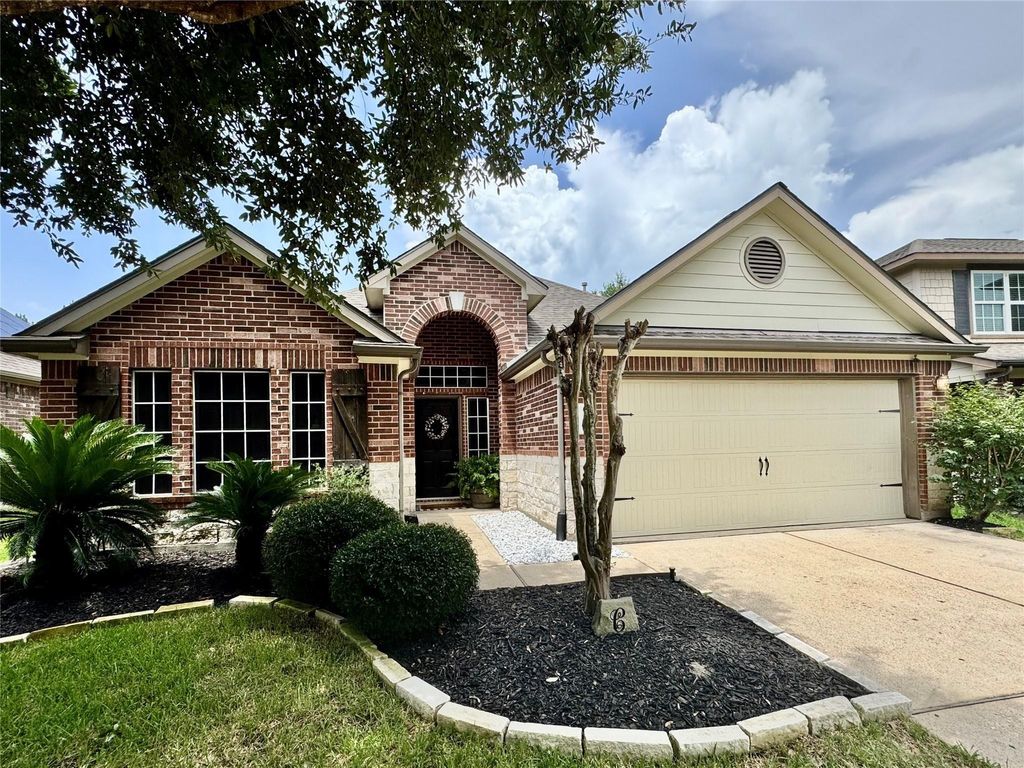 Photo of 21457 Hunter Hart Drive, Porter, TX 77365 (MLS # 30097721)