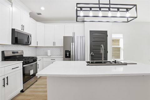 Photo of 712 Delano Street #A, Houston, TX 77003 (MLS # 63665995)