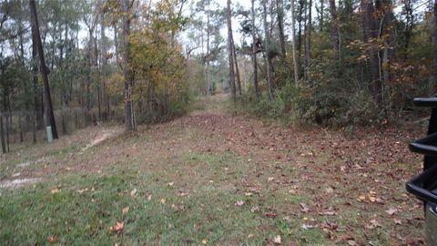 Vacant Land For Sale - E Mourning Dove Trail<br/> Coldspring, TX 77331