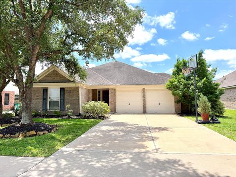 Photo of 20819 Ochre Willow Trail, Cypress, TX 77433 (MLS # 47227766)