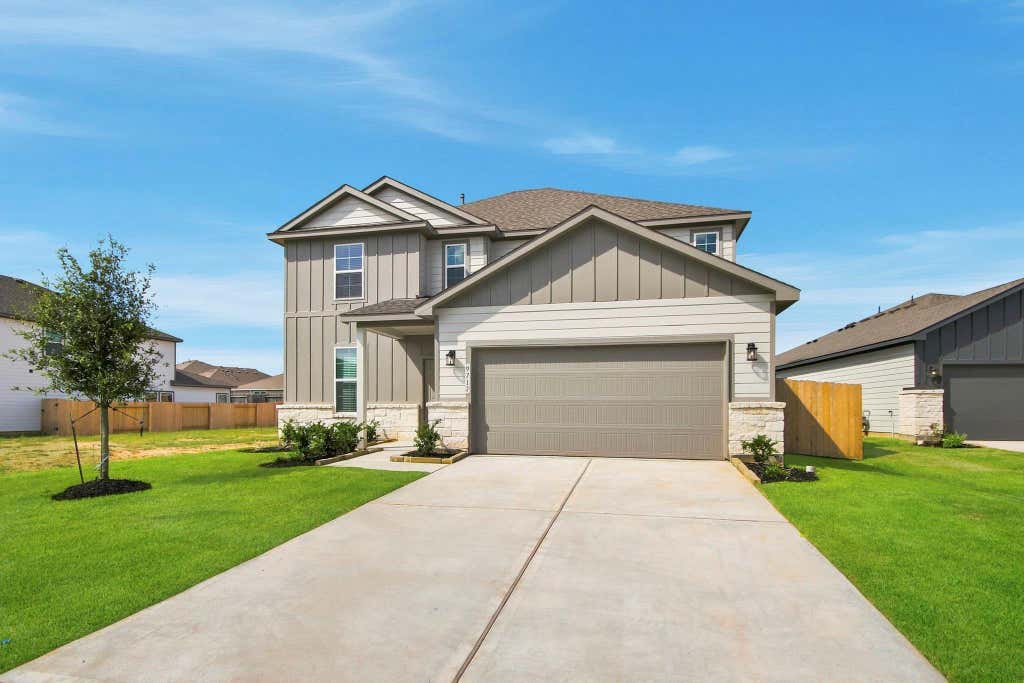 Photo of 9712 Caney Bend Road, Conroe, TX 77303 (MLS # 59135094)