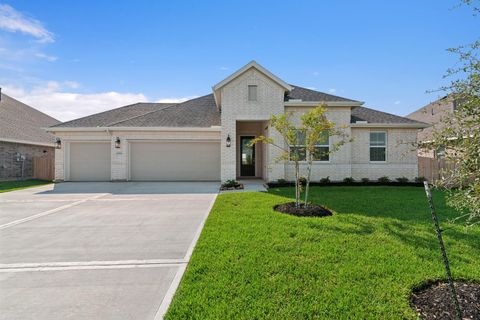 Tiny photo for 12114 Old Fashion Circle, Mont Belvieu, TX 77535 (MLS # 95466231)