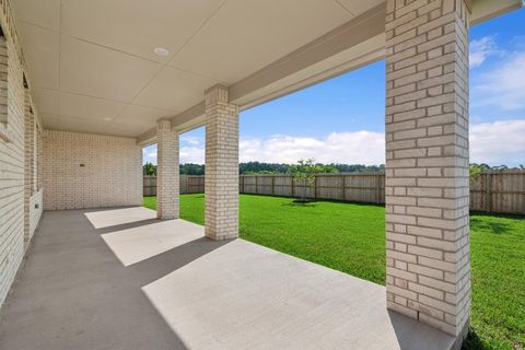 Tiny photo for 12114 Old Fashion Circle, Mont Belvieu, TX 77535 (MLS # 95466231)