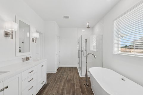 Tiny photo for 12114 Old Fashion Circle, Mont Belvieu, TX 77535 (MLS # 95466231)