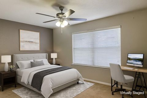 Tiny photo for 18003 Svensson Slade Lane, Houston, TX 77044 (MLS # 14435779)