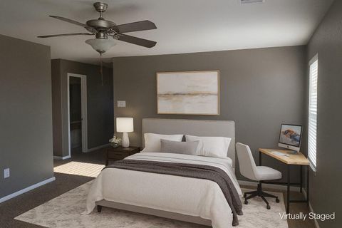 Tiny photo for 18003 Svensson Slade Lane, Houston, TX 77044 (MLS # 14435779)