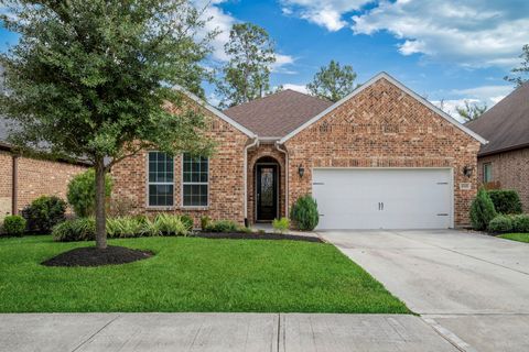 Photo of 2021 Capriccio Drive, Spring, TX 77386 (MLS # 55573376) Photo of 2021 Capriccio Drive, Spring, TX 77386 (MLS # 55573376)
