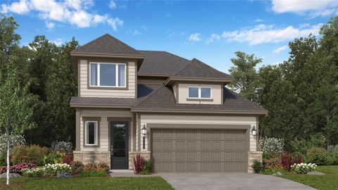 Photo of 29523 Barnview Drive, Waller, TX 77484 (MLS # 96610922)