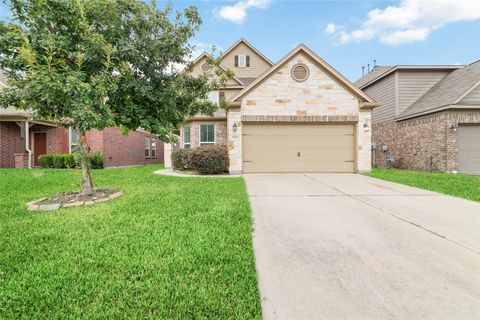 Photo of 18406 Spruce Tree Line Trail, Houston, TX 77084 (MLS # 6936183)