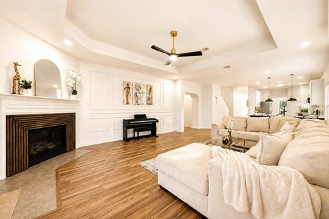 Photo of 2722 Indigo Stone Lane, Katy, TX 77449 (MLS # 15128108)